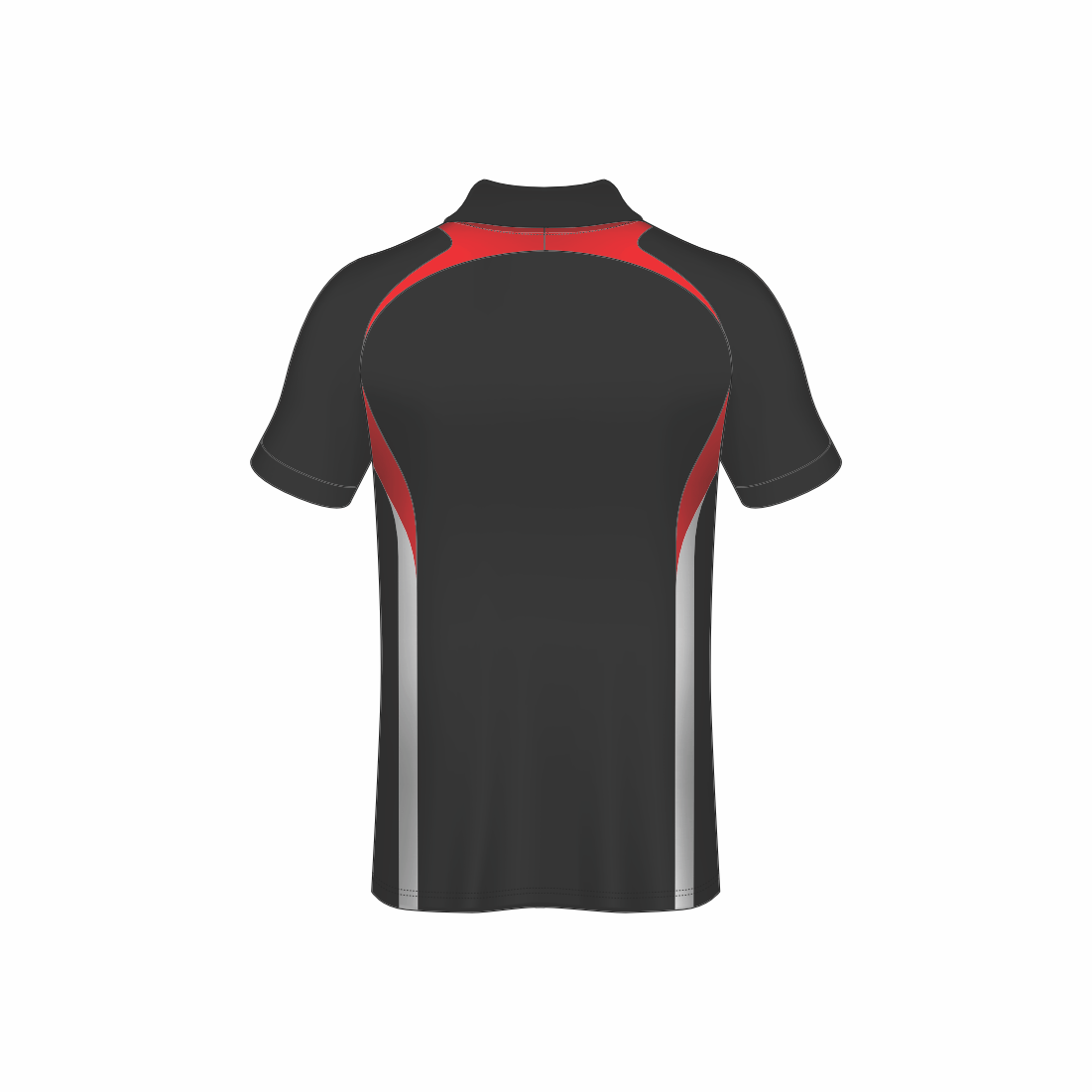 All Over Customized T-shirt polo collar sport jersey NP0000S539 - Next Print