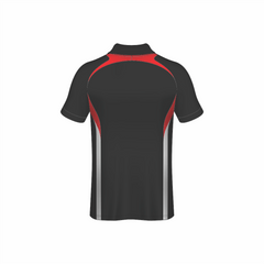 All Over Customized T-shirt polo collar sport jersey NP0000S539 - Next Print