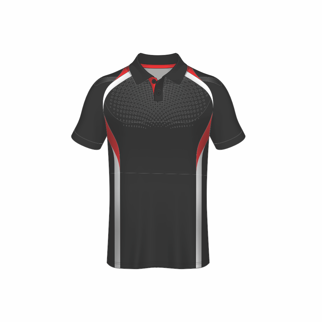 All Over Customized T-shirt polo collar sport jersey NP0000S539 - Next Print