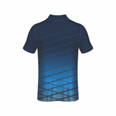 All Over Customized T-shirt polo collar sport jersey NP0000S540 - Next Print