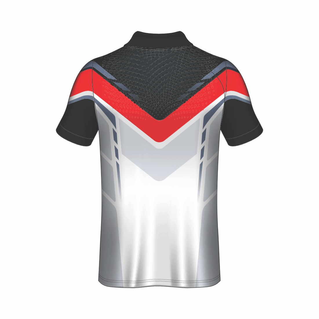 All Over Customized T-shirt polo collar sport jersey NP0000S542 - Next Print