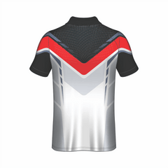 All Over Customized T-shirt polo collar sport jersey NP0000S542 - Next Print