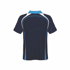 All Over Customized T-shirt polo collar sport jersey NP0000S553 - Next Print
