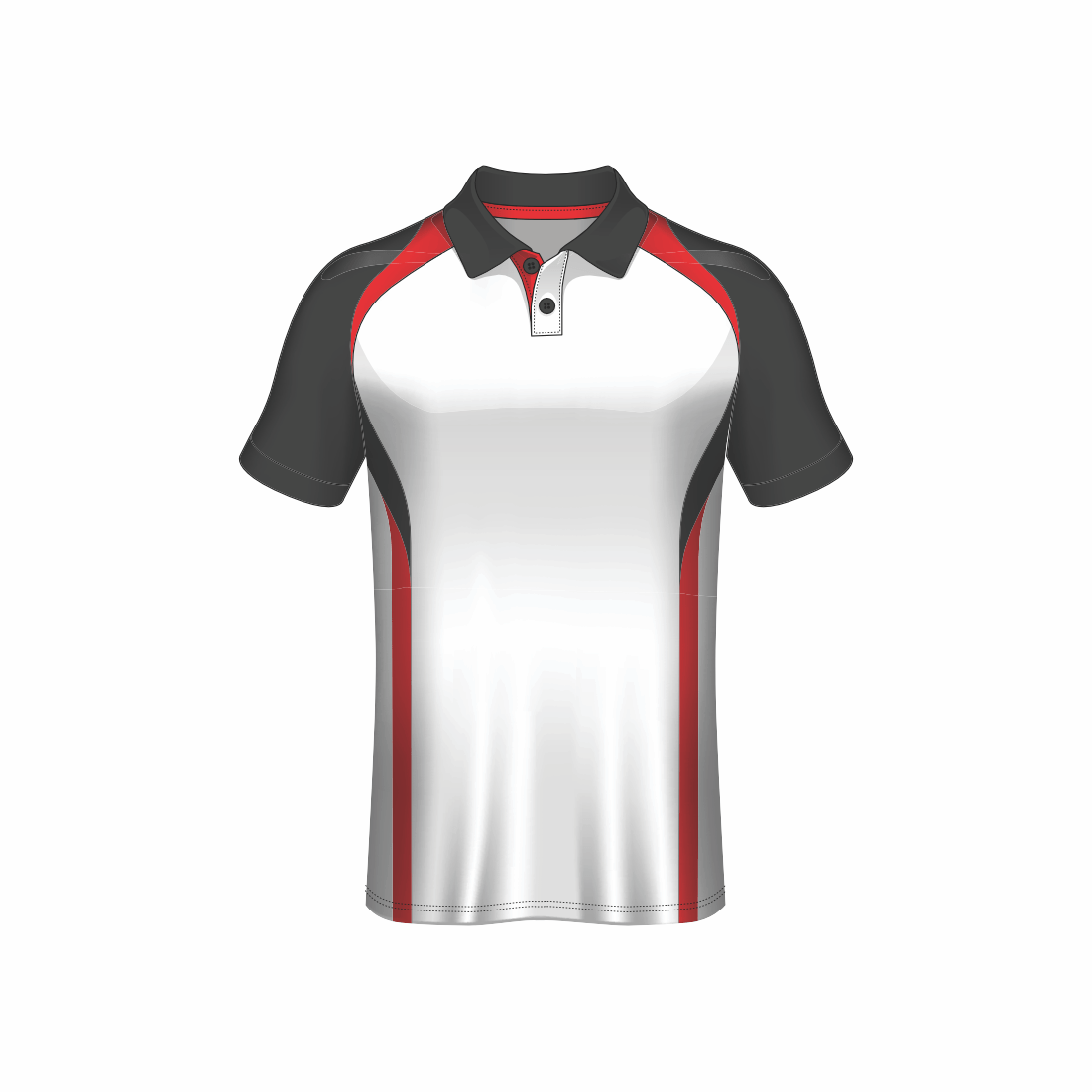 All Over Customized T-shirt polo collar sport jersey NP0000S562 - Next Print