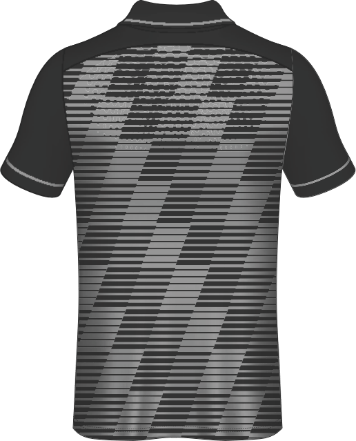 All Over Customized T-shirt polo collar sport jersey NP0000S574 - Next Print