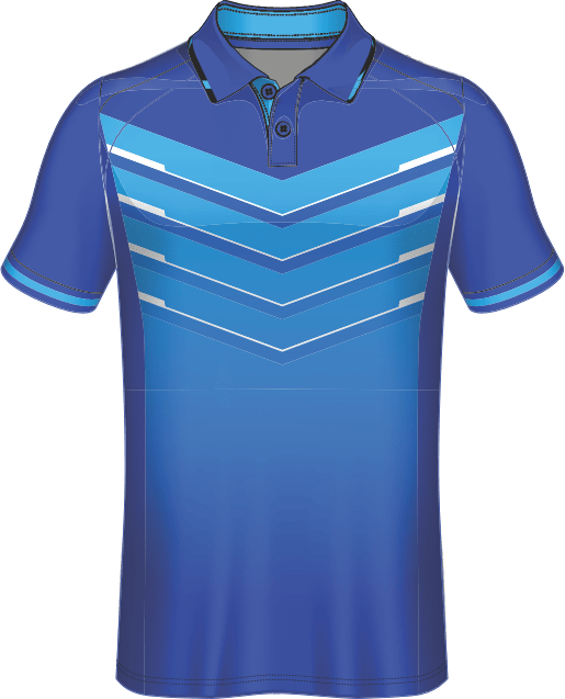 All Over Customized T-shirt polo collar sport jersey NP0000S576 - Next Print