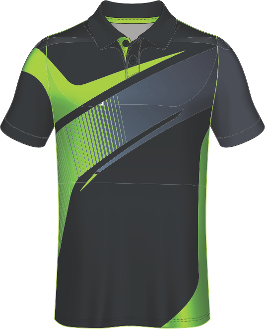 All Over Customized T-shirt polo collar sport jersey NP0000S578 - Next Print