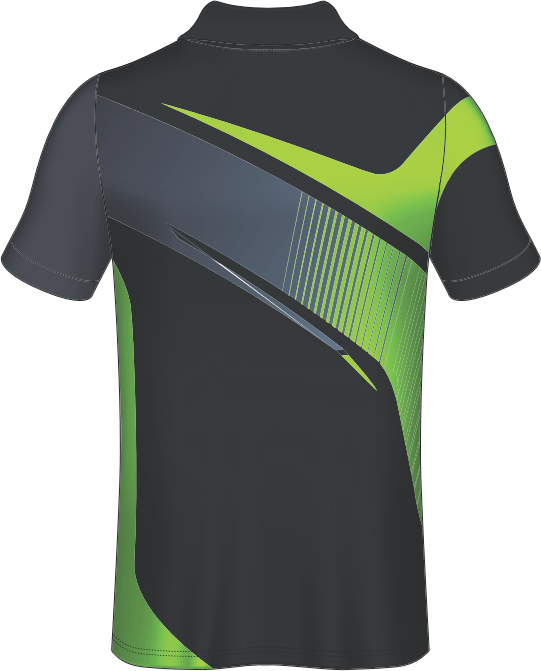 All Over Customized T-shirt polo collar sport jersey NP0000S578 - Next Print