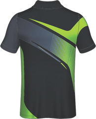 All Over Customized T-shirt polo collar sport jersey NP0000S578 - Next Print