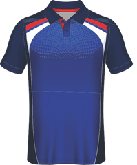 All Over Customized T-shirt polo collar sport jersey NP0000S579 - Next Print