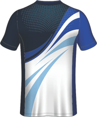 All Over Customized T-shirt polo collar sport jersey NP0000S587 - Next Print