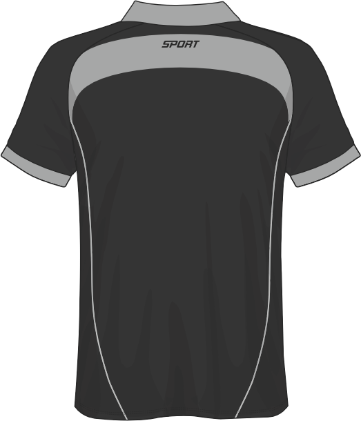 All Over Customized T-shirt polo collar sport jersey NP0000S592 - Next Print