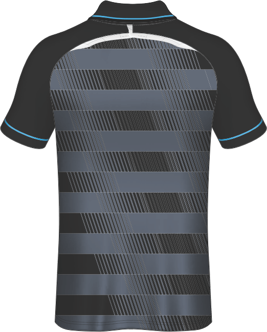 All Over Customized T-shirt polo collar sport jersey NP0000S596 - Next Print