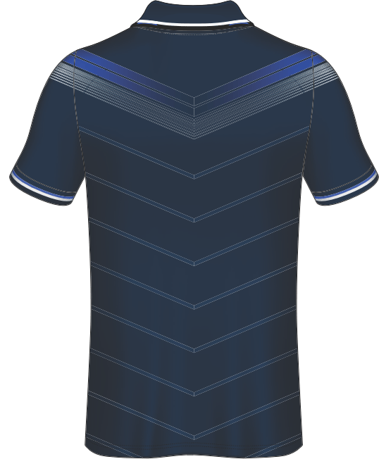 All Over Customized T-shirt polo collar sport jersey NP0000S611 - Next Print