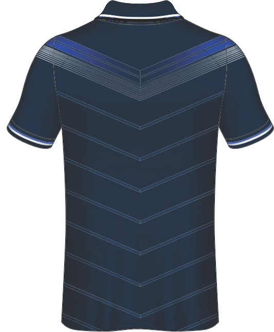 All Over Customized T-shirt polo collar sport jersey NP0000S611 - Next Print