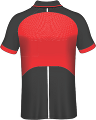 All Over CustomizedT-shirt polo collar sport jersey NP0000S598 - Next Print