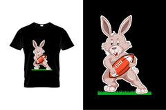 American Football t-shirt design or American Football poster design or American Football shirt desig