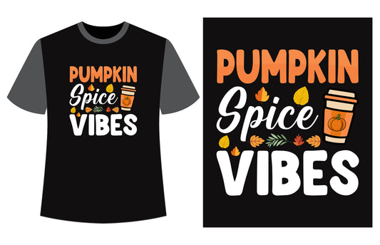 Pumpkin Spice Vibes
