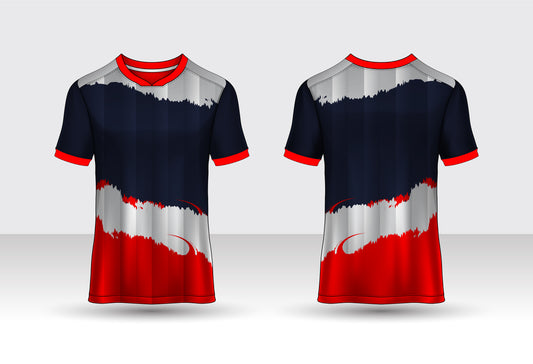 Customised Sports Jersey.