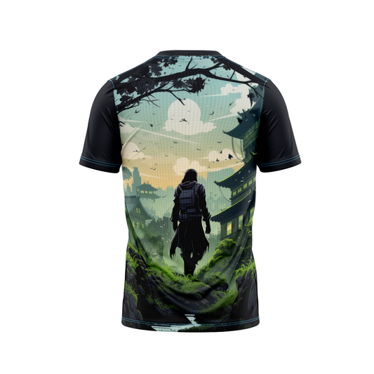 AI Printed T-Shirt