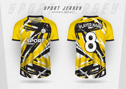 Background mockup for sports jerseys, racing jerseys, game jerseys, running jerseys,