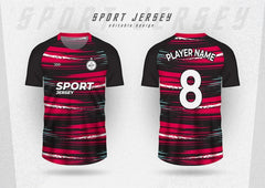 Background mockup for sports jerseys, racing jerseys, game jerseys, running jerseys,