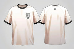 Baseball TShirt Template