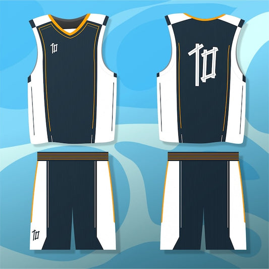 Next Print Basketball jersey