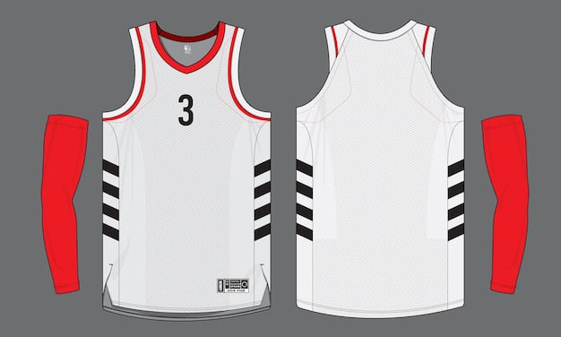 Next Print Basketball Europe jersey set vector uniform design