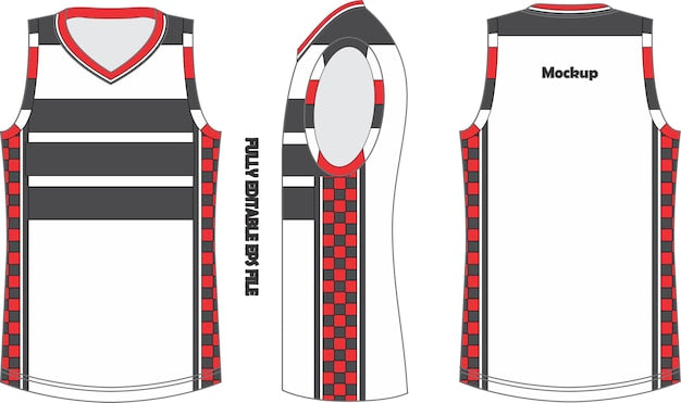 Next Print Basketball Jersey design for clubs