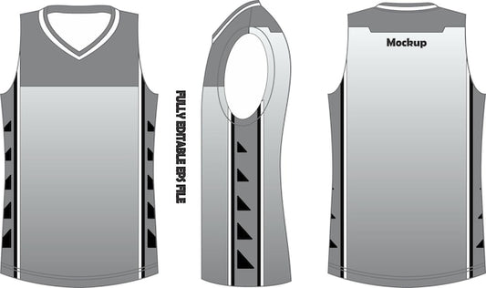 Next Print Basketball Jersey design for clubs