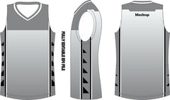 Next Print Basketball Jersey design for clubs