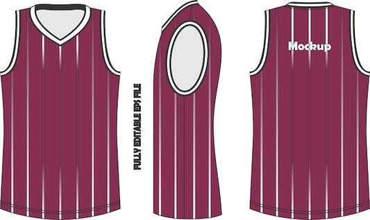 Next Print Basketball Jersey design for clubs