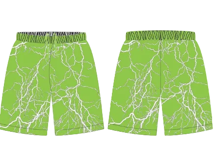 NextPrint Custom Sports Shorts – Personalized Name & Number | Premium Cricket, Football & Gym Shorts