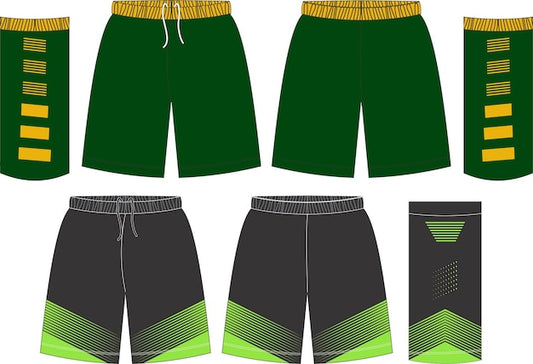Next Print Custom Sports Shorts Design – Premium Teamwear