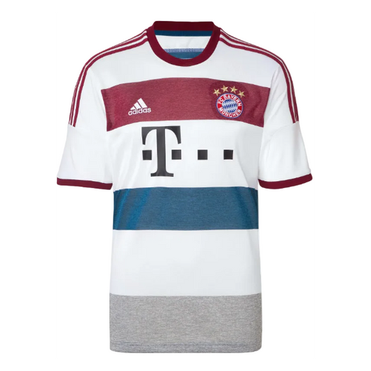 NextPrint White Stripe Football Jersey – Premium Sublimation Sports Wear