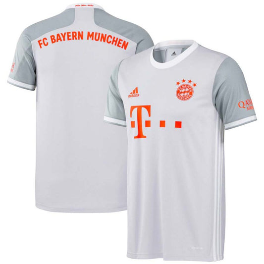 NextPrint Custom Grey Sports Jersey Minimal Design with Name & Number – Football T-Shirt India