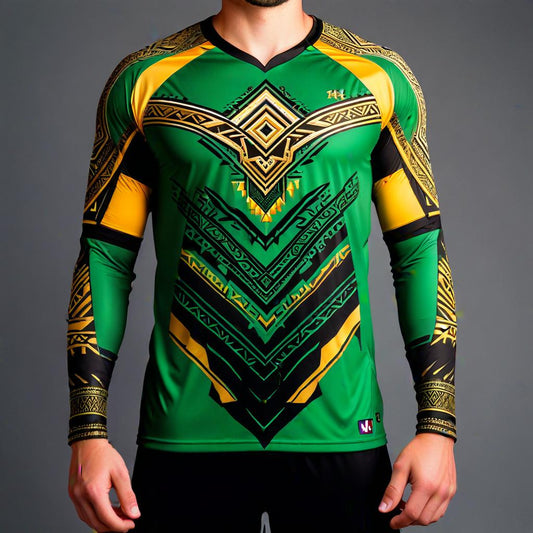 AI Custom Jersey - XL