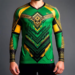 AI Custom Jersey - XL