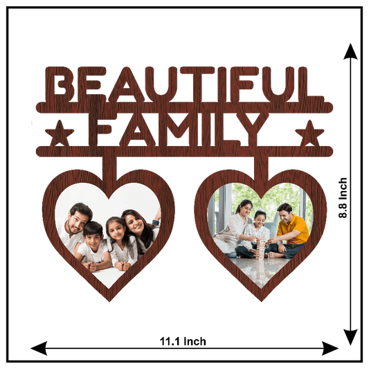 Beautiful Family Wall Frame - Next Print
