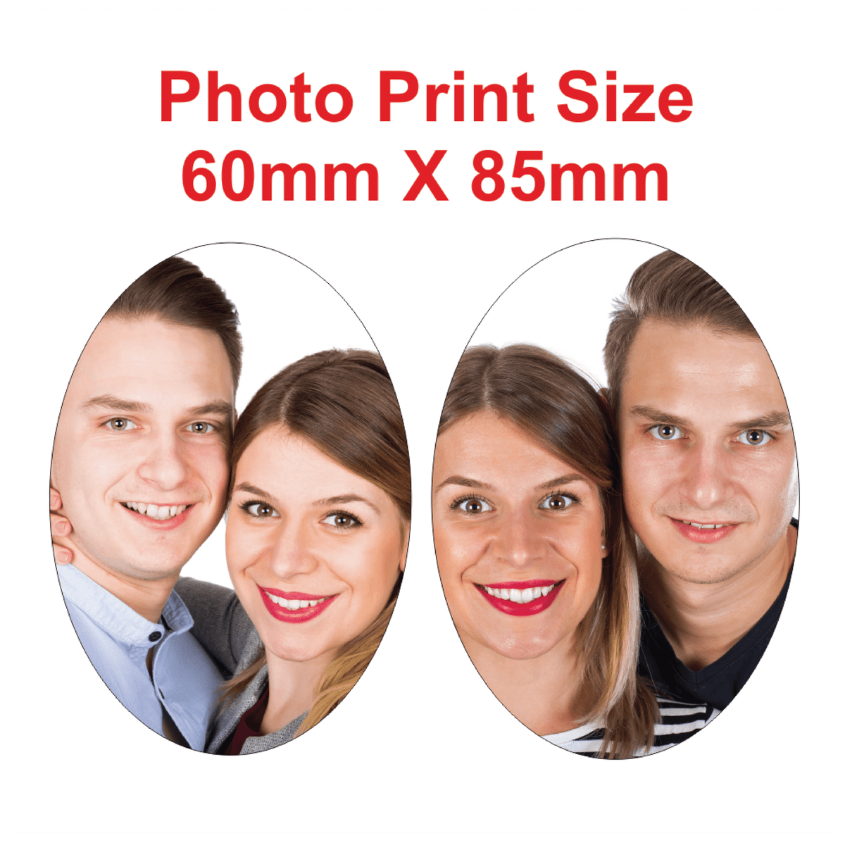 BEST COUPLE STAND FRAME - Next Print