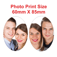 BEST COUPLE STAND FRAME - Next Print