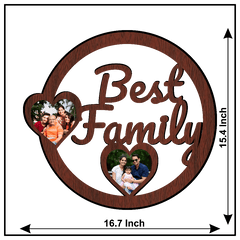 Best Family Wall Frame - Next Print