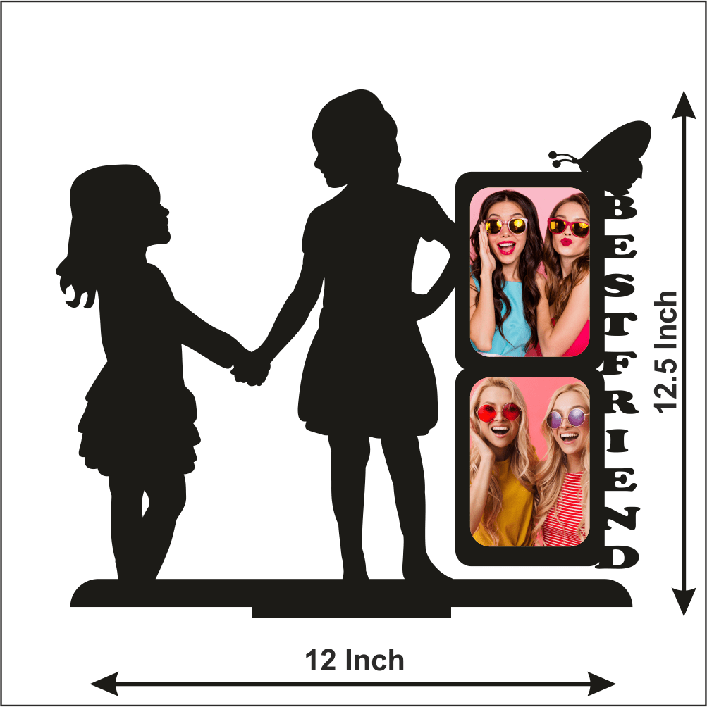 BEST FRIEND STAND FRAME - Next Print