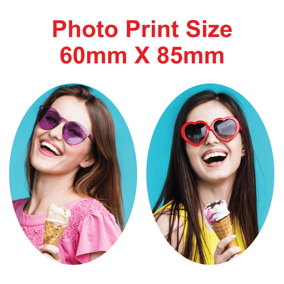 BEST FRIENDS STAND FRAME - Next Print