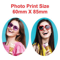 BEST FRIENDS STAND FRAME - Next Print