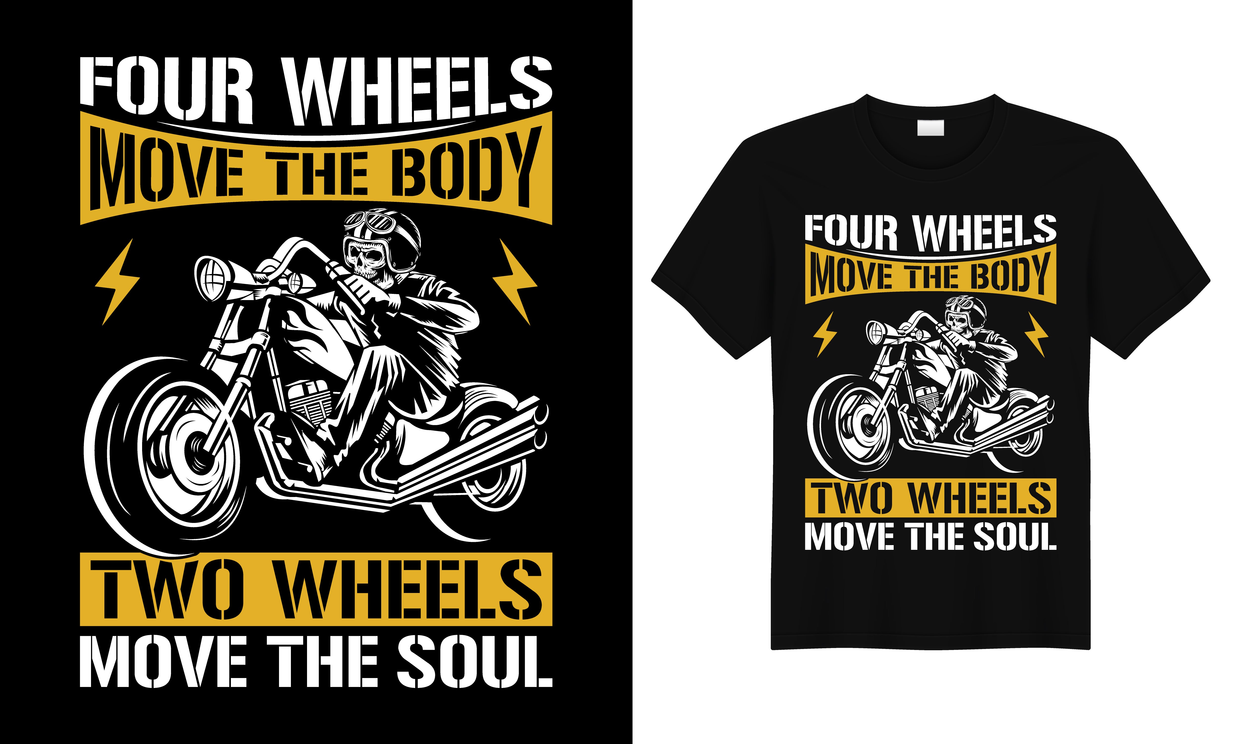 Next Print Motorcycles Design T-Shirts NPMbiker_9