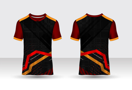 Next Print Custom Sports Jersey India – Premium Custom Wear