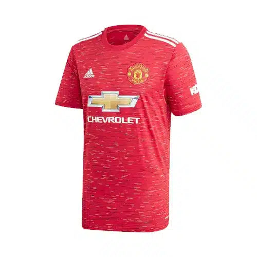 NextPrint Manchester United 2020/21 Home Football Jersey