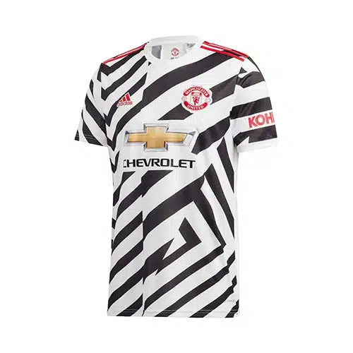 NextPrint Manchester United 2020/21 Third Jersey – Premium Football Shirt